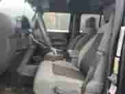 2008 Jeep Wrangler Unlimited X с VIN 1J4GA39108L508157, выставлен на аукционе Copart как лот 82234055 с пробегом Не указан миль и Списание • Salvage title. История ставок и продаж доступна на DreamBid. Изображение 7.