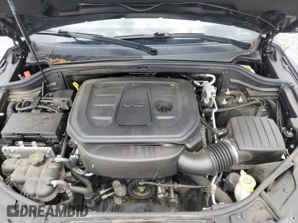 2021 Dodge Durango SXT z VIN 1C4RDHAG5MC761357, wystawiony jako Copart lot #61512904 z przebiegiem 81 565 mil mil oraz Szkoda całkowita • Salvage title. Historia ofert i sprzedaży dostępna na DreamBid. Obrazek 12.