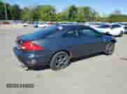 2006 Honda Accord EX-L with VIN 1HGCM72676A004255, listed as a Copart auction lot 80563145 with 240,902 mi miles and Salvage title. Bid and sale history available at DreamBid. Image 3.