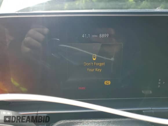 2023 Mercedes-Benz GLS 63 AMG z VIN 4JGFF8KE9PB011203, wystawiony jako Copart lot #59547225 z przebiegiem 8 899 mil mil oraz Szkoda całkowita • Salvage title. Historia ofert i sprzedaży dostępna na DreamBid. Obrazek 9.