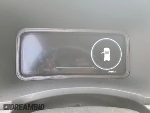 2022 Hyundai Kona Limited z VIN KM8K53A35NU807775, wystawiony jako Copart lot #82358805 z przebiegiem 79 297 mil mil oraz Czysty tytuł • Clean title. Historia ofert i sprzedaży dostępna na DreamBid. Obrazek 9.