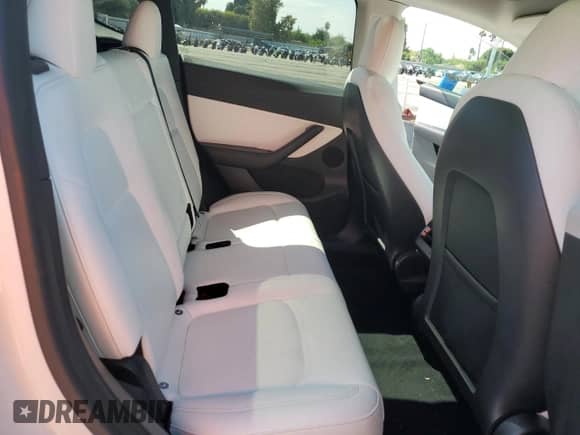 2021 Tesla Model Y Long Range с VIN 5YJYGDEE2MF243701, выставлен на аукционе Copart как лот 81344595 с пробегом 50 095 миль миль и Списание • Salvage title. История ставок и продаж доступна на DreamBid. Изображение 10.