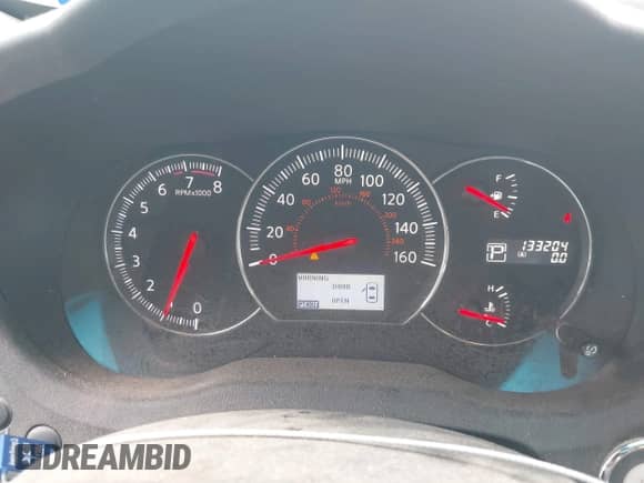 2014 Nissan Maxima SV z VIN 1N4AA5AP5EC440821, wystawiony jako IAAI lot #42648631 z przebiegiem 133 204 mil mil oraz . Historia ofert i sprzedaży dostępna na DreamBid. Obrazek 7.