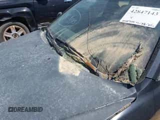 2002 Hyundai Elantra GLS with VIN KMHDN45D12U250974, listed as a IAAI auction lot 42847143 with 142,747 mi miles and . Bid and sale history available at DreamBid. Image 6.