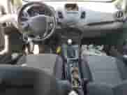 2017 Ford Fiesta S with VIN 3FADP4AJ5HM152446, listed as a Copart auction lot 81158835 with Not provided miles and Clean title. Bid and sale history available at DreamBid. Image 8.