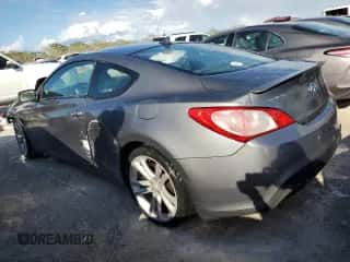 2011 Hyundai Genesis Coupe Track с VIN KMHHU6KH4BU057788, выставлен на аукционе Copart как лот 77039454 с пробегом Не указан миль и На запчасти • Non repairable. История ставок и продаж доступна на DreamBid. Изображение 2.