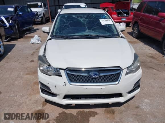 2016 Subaru Impreza Premium with VIN JF1GJAB63GH007402, listed as a IAAI auction lot 42559820 with 151,052 mi miles and . Bid and sale history available at DreamBid. Image 6.