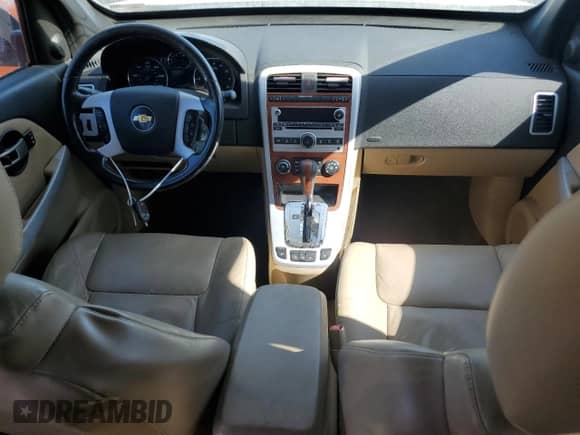 2007 Chevrolet Equinox LT с VIN 2CNDL73F976041094, выставлен на аукционе Copart как лот 71835294 с пробегом 179 947 миль миль и Списание • Salvage title. История ставок и продаж доступна на DreamBid. Изображение 8.