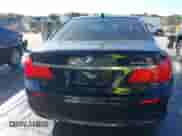 2011 BMW 7 Series 750Li z VIN WBAKB8C55BCY64551, wystawiony jako IAAI lot #43403230 z przebiegiem 165 949 mil mil oraz . Historia ofert i sprzedaży dostępna na DreamBid. Obrazek 16.