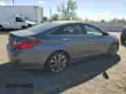2013 Hyundai Sonata Limited с VIN 5NPEC4AB5DH591343, выставлен на аукционе Copart как лот 85388535 с пробегом 96 350 миль миль и Чистый • Clean title. История ставок и продаж доступна на DreamBid. Изображение 3.