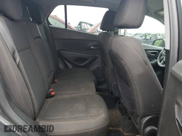 2020 Chevrolet Trax LS с VIN 3GNCJKSB6LL199039, выставлен на аукционе Copart как лот 67718065 с пробегом 86 601 миль миль и Списание • Salvage title. История ставок и продаж доступна на DreamBid. Изображение 11.