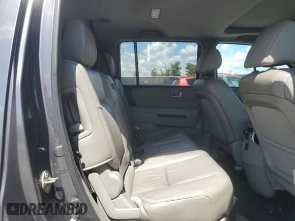 2015 Honda Pilot EX-L с VIN 5FNYF3H55FB016322, выставлен на аукционе Copart как лот 83936985 с пробегом 239 367 миль миль и Списание • Salvage title. История ставок и продаж доступна на DreamBid. Изображение 11.