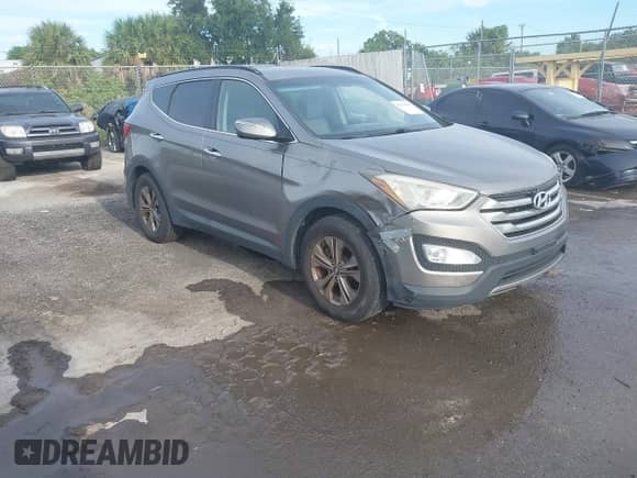 2014 Hyundai Santa Fe с VIN 5XYZUDLB3EG157247, выставлен на аукционе IAAI как лот 43274565 с пробегом 169 581 миль миль и . История ставок и продаж доступна на DreamBid. Изображение 1.