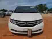 2015 Honda Odyssey LX z VIN 5FNRL5H29FB129947, wystawiony jako Copart lot #70269615 z przebiegiem 85 974 mil mil oraz Szkoda całkowita • Salvage title. Historia ofert i sprzedaży dostępna na DreamBid. Obrazek 5.