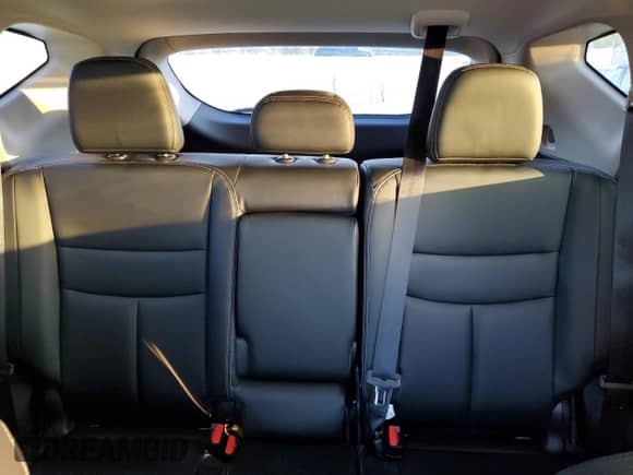 2021 Nissan Murano SV z VIN 5N1AZ2BSXMC136639, wystawiony jako Copart lot #68970045 z przebiegiem 67 303 mil mil oraz Szkoda całkowita • Salvage title. Historia ofert i sprzedaży dostępna na DreamBid. Obrazek 10.