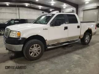 2008 Ford F-150 XL с VIN 1FTRW14W78FB71055, выставлен на аукционе Copart как лот 61743125 с пробегом 205 889 миль миль и Чистый • Clean title. История ставок и продаж доступна на DreamBid. Изображение 1.