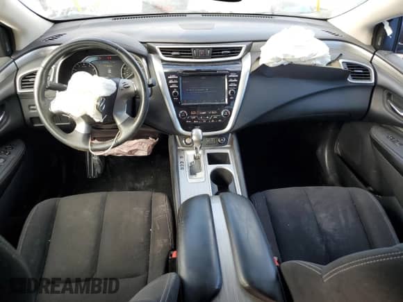 2018 Nissan Murano SV с VIN 5N1AZ2MG5JN125346, выставлен на аукционе Copart как лот 71292025 с пробегом 146 924 миль миль и На запчасти • Non repairable. История ставок и продаж доступна на DreamBid. Изображение 8.