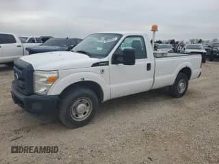 2013 Ford F-250 XL с VIN 1FTBF2A69DEB82358, выставлен на аукционе Copart как лот 80050804 с пробегом Не указан миль и Чистый • Clean title. История ставок и продаж доступна на DreamBid. Изображение 1.
