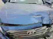 2015 Hyundai Sonata Limited with VIN 5NPE34AF7FH115035, listed as a Copart auction lot 80206025 with 52,210 mi miles and Salvage title. Bid and sale history available at DreamBid. Image 11.