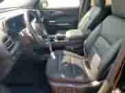 2024 Chevrolet Traverse FWD LT with VIN 1GNERGKS9RJ235983, listed as a Copart auction lot 71717525 with 17,055 mi miles and Salvage title. Bid and sale history available at DreamBid. Image 7.