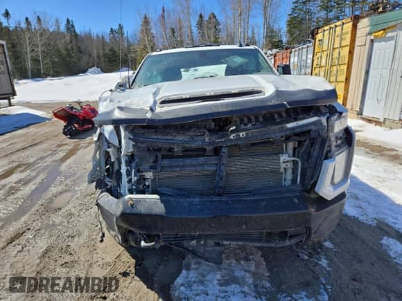 2021 Chevrolet Silverado 2500 с VIN 1GC1YMEY0MF291055, выставлен на аукционе Copart как лот 51249435 с пробегом Не указан миль и Списание • Salvage title. История ставок и продаж доступна на DreamBid. Изображение 5.