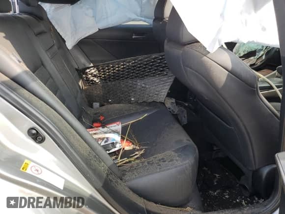 2015 Lexus IS 350 with VIN JTHCE1D20F5010005, listed as a Copart auction lot 69086225 with 94,116 mi miles and Salvage title. Bid and sale history available at DreamBid. Image 10.