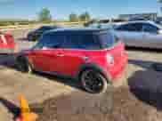 2012 MINI Hardtop S with VIN WMWSV3C56CTY25916, listed as a Copart auction lot 80962285 with 118,668 mi miles and Salvage title. Bid and sale history available at DreamBid. Image 2.