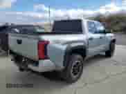 2024 Toyota Tacoma TRD Off Road with VIN 3TMLB5JN6RM029446, listed as a Copart auction lot 86650705 with 27,292 mi miles and Clean title. Bid and sale history available at DreamBid. Image 3.