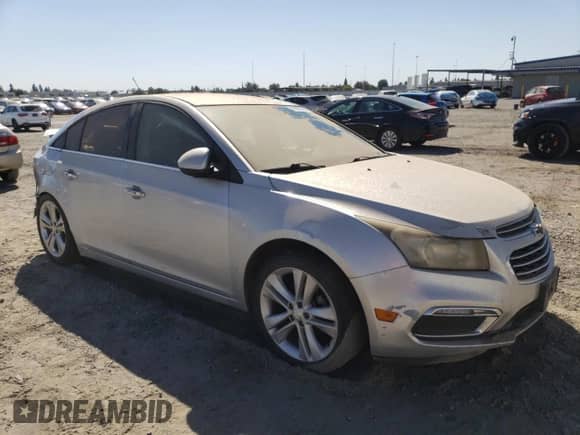 2016 Chevrolet Cruze LTZ с VIN 1G1PG5SB2G7144052, выставлен на аукционе Copart как лот 81682565 с пробегом 140 947 миль миль и Списание • Salvage title. История ставок и продаж доступна на DreamBid. Изображение 4.