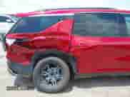 2024 Chevrolet Traverse FWD LT with VIN 1GNERGKS3RJ215941, listed as a IAAI auction lot 42374542 with 10,780 mi miles and . Bid and sale history available at DreamBid. Image 6.