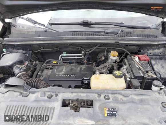 2016 Chevrolet Trax LT с VIN 3GNCJPSB0GL136456, выставлен на аукционе IAAI как лот 43536332 с пробегом 139 261 миль миль и . История ставок и продаж доступна на DreamBid. Изображение 10.