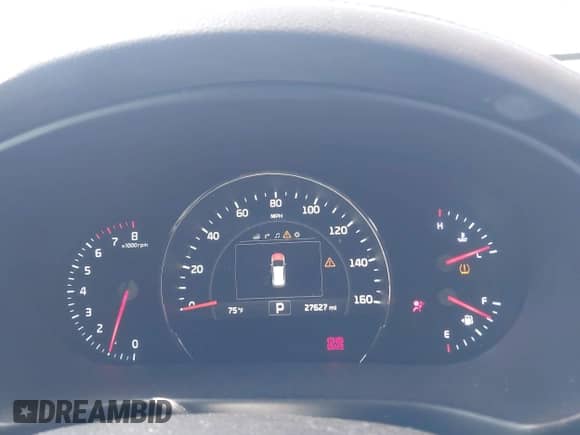 2016 Kia Sorento SX z VIN 5XYPK4A56GG187081, wystawiony jako IAAI lot #42109283 z przebiegiem 27 627 mil mil oraz . Historia ofert i sprzedaży dostępna na DreamBid. Obrazek 7.