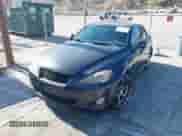 2007 Lexus IS 250 with VIN JTHBK262572045813, listed as a IAAI auction lot 43198768 with Not provided miles and . Bid and sale history available at DreamBid. Image 2.