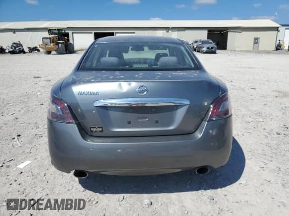 2014 Nissan Maxima S z VIN 1N4AA5APXEC472146, wystawiony jako Copart lot #81956805 z przebiegiem 165 970 mil mil oraz Szkoda całkowita • Salvage title. Historia ofert i sprzedaży dostępna na DreamBid. Obrazek 6.
