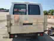 2013 Ford Econoline Cargo Commercial with VIN 1FTNE2EW3DDA97127, listed as a Copart auction lot 61634945 with Not provided miles and Salvage title. Bid and sale history available at DreamBid. Image 6.