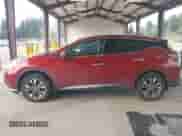 2017 Nissan Murano S with VIN 5N1AZ2MH4HN175500, listed as a IAAI auction lot 43120959 with 121,702 mi miles and . Bid and sale history available at DreamBid. Image 15.