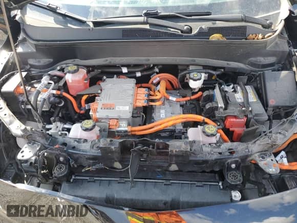 2023 Chevrolet Bolt EUV Premier с VIN 1G1FZ6S05P4148673, выставлен на аукционе Copart как лот 69612545 с пробегом 36 874 миль миль и Списание • Salvage title. История ставок и продаж доступна на DreamBid. Изображение 12.