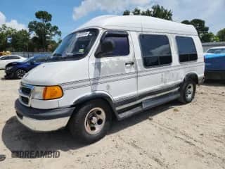 2003 Dodge RAM with VIN 2D6WB11Y13K507940, listed as a Copart auction lot 66202915 with 144,183 mi miles and Salvage title. Bid and sale history available at DreamBid. Image 1.