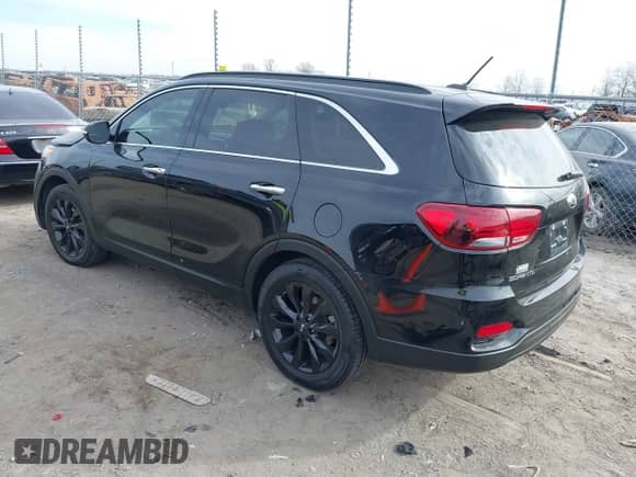 2019 Kia Sorento LX с VIN 5XYPG4A52KG607851, выставлен на аукционе IAAI как лот 38852510 с пробегом 72 723 миль миль и . История ставок и продаж доступна на DreamBid. Изображение 3.