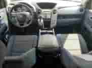 2009 Honda Pilot EX с VIN 5FNYF48439B027062, выставлен на аукционе Copart как лот 70759175 с пробегом 233 603 миль миль и Чистый • Clean title. История ставок и продаж доступна на DreamBid. Изображение 8.