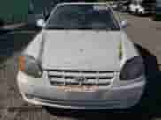 2005 Hyundai Accent GLS с VIN KMHCG45C55U664731, выставлен на аукционе Copart как лот 80205574 с пробегом 170 335 миль миль и Списание • Salvage title. История ставок и продаж доступна на DreamBid. Изображение 5.