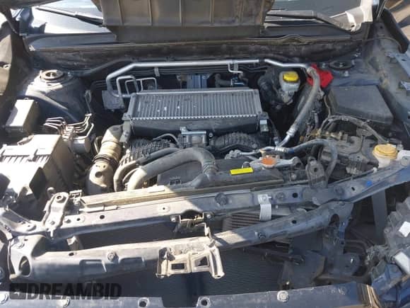 2024 Subaru Ascent Touring with VIN 4S4WMAWD1R3401854, listed as a IAAI auction lot 43304735 with 27,623 mi miles and . Bid and sale history available at DreamBid. Image 10.