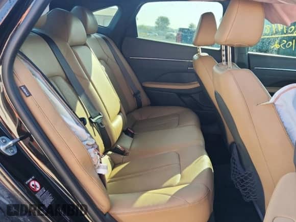 2020 Hyundai Sonata Limited с VIN 5NPEH4J2XLH024058, выставлен на аукционе Copart как лот 80744845 с пробегом 141 052 миль миль и Списание • Salvage title. История ставок и продаж доступна на DreamBid. Изображение 10.