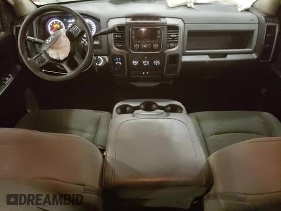 2017 Ram 1500 Express с VIN 1C6RR7FT8HS637670, выставлен на аукционе Copart как лот 86184264 с пробегом 148 571 миль миль и Списание • Salvage title. История ставок и продаж доступна на DreamBid. Изображение 8.