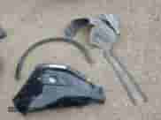 2017 Nissan Murano S with VIN 5N1AZ2MG2HN173283, listed as a IAAI auction lot 41930551 with 96,543 mi miles and . Bid and sale history available at DreamBid. Image 12.