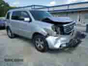 2014 Honda Pilot EX-L с VIN 5FNYF4H56EB034882, выставлен на аукционе Copart как лот 71835745 с пробегом 144 587 миль миль и Списание • Salvage title. История ставок и продаж доступна на DreamBid. Изображение 4.