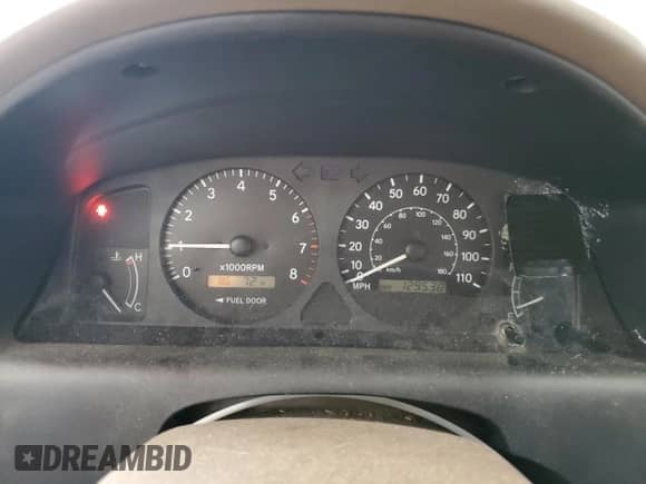 2001 Chevrolet Prizm с VIN 1Y1SK52811Z406106, выставлен на аукционе Copart как лот 75716304 с пробегом 129 538 миль миль и На запчасти • Non repairable. История ставок и продаж доступна на DreamBid. Изображение 9.