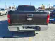 2008 Chevrolet Silverado 1500 Work Truck with VIN 1GCEC14C38Z187233, listed as a Copart auction lot 84241675 with 130,937 mi miles and Clean title. Bid and sale history available at DreamBid. Image 6.