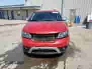 2017 Dodge Journey Crossroad Plus with VIN 3C4PDCGB3HT579463, listed as a Copart auction lot 53193205 with 131,989 mi miles and Salvage title. Bid and sale history available at DreamBid. Image 5.