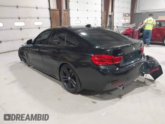2019 BMW 4 Series 440i xDrive с VIN WBA4J7C57KBM75468, выставлен на аукционе IAAI как лот 42205190 с пробегом 65 575 миль миль и . История ставок и продаж доступна на DreamBid. Изображение 3.